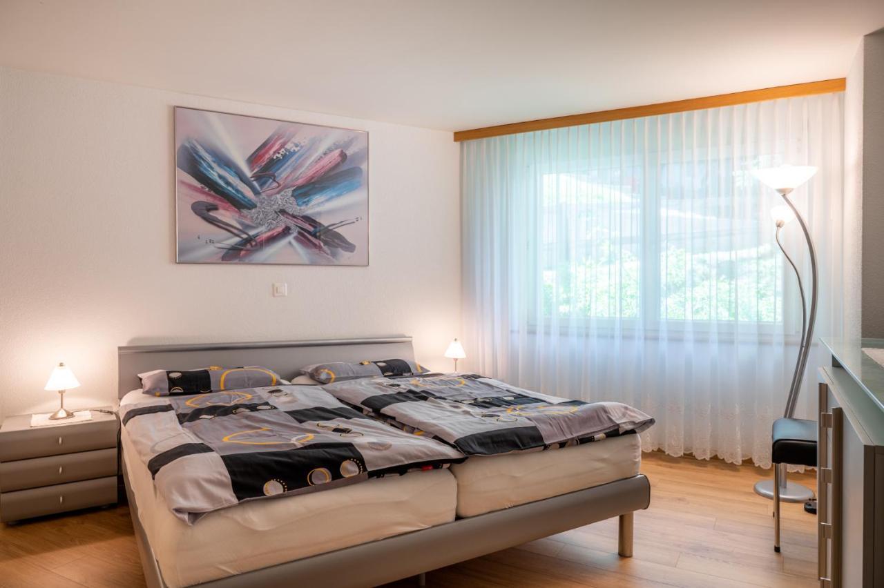 Sunnaeplaetzli- Aprt. 4P Matterhorn View/Wifi Apartment Zermatt Ngoại thất bức ảnh