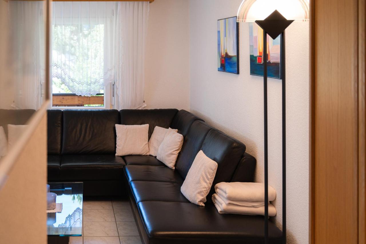 Sunnaeplaetzli- Aprt. 4P Matterhorn View/Wifi Apartment Zermatt Ngoại thất bức ảnh