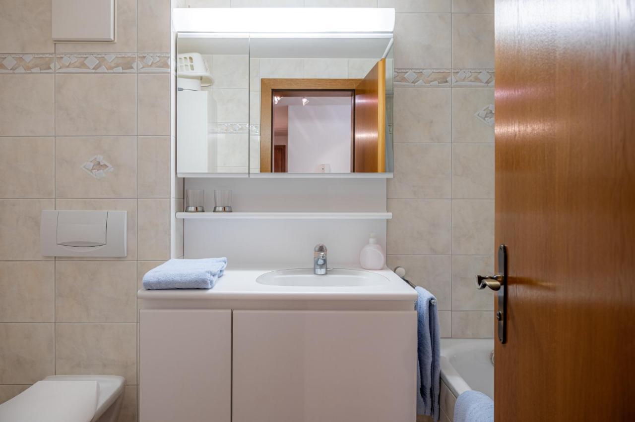 Sunnaeplaetzli- Aprt. 4P Matterhorn View/Wifi Apartment Zermatt Ngoại thất bức ảnh